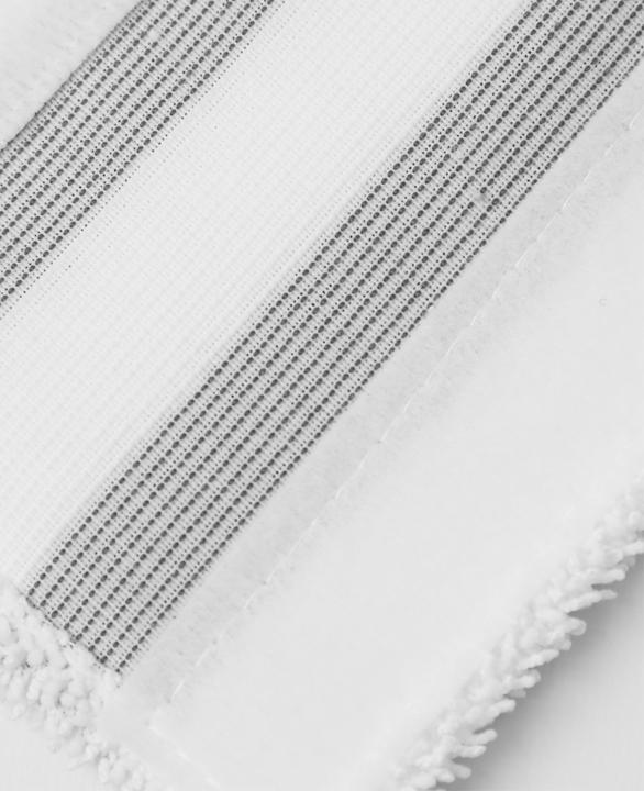 Actual product image Deltalabs Microfibre cloth set for Kärcher Easyfix, 4 pieces