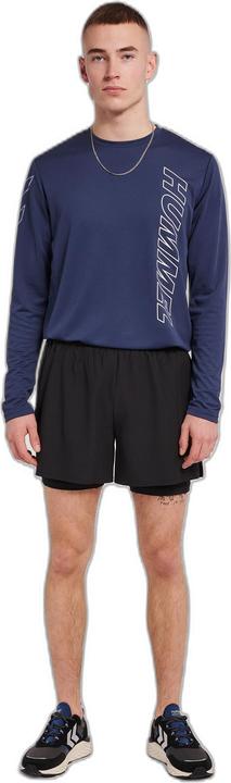Image du produit hummel Te Topaz T-Shirt L/S (XXL)