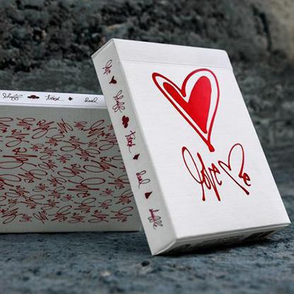 Produktbild Theory11 Love Me Playing Cards (Englisch)