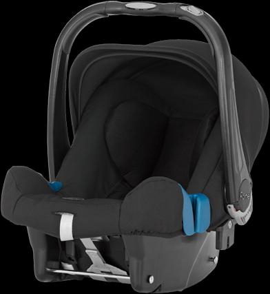 Produktbild Britax Römer Baby-Safe Plus SHR II Black Thunder