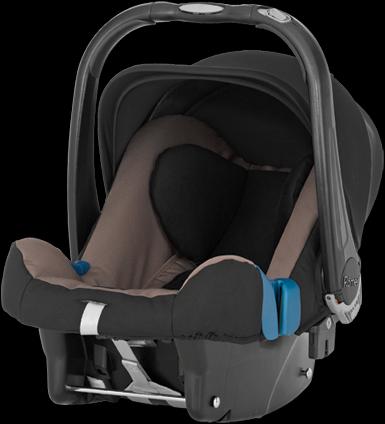 Produktbild Britax Römer Baby-Safe Plus SHR II
