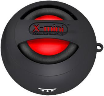 Actual product image X-mini Ii (12 h, Rechargeable battery operated)
