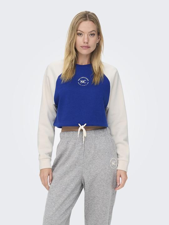 Actual product image Only Short sweatshirt (3XL)