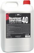 Actual product image Postquam cream developer 40, 5 liter.