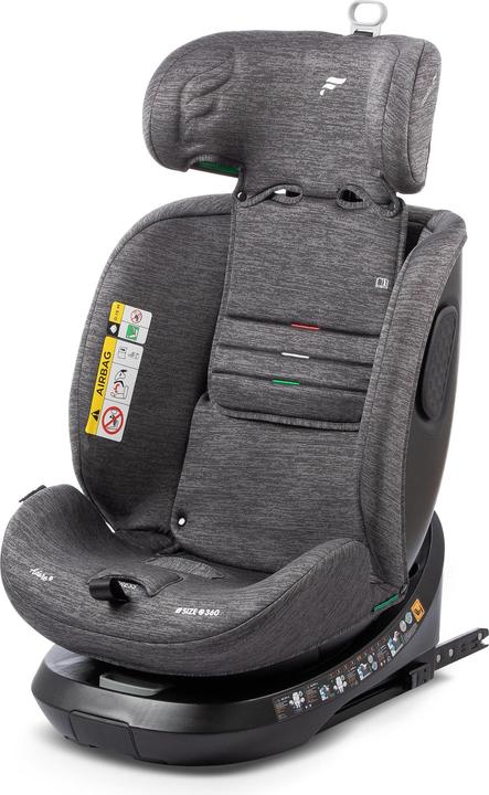 Produktbild Fairgo Adore (Reboarder, ECE R129/i-Size Norm)