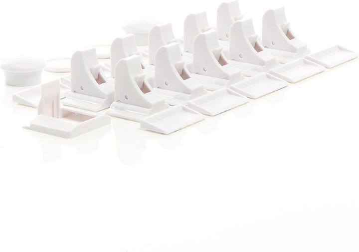 Actual product image Toboli Childproof lock