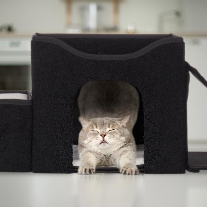 Produktbild Relaxdays Katzenhöhle (Katze)