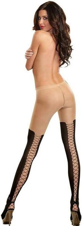 Produktbild Dreamgirl Strumpfhose (One Size)