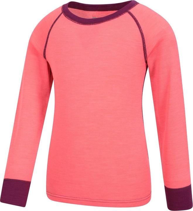 Image du produit Mountain Warehouse - Haut thermique MERINO - Enfant (116)