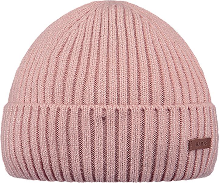 Actual product image Barts Dicey Beanie dusty pink 47- 50 (47 - 50)