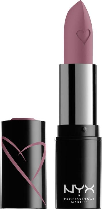 Image du produit NYX Professional Make-Up Shout Loud Satin (5 Rose des sables)