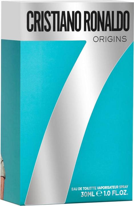 Produktbild CR7 Eau de Toilette Natural (Eau de Toilette, 30 ml)