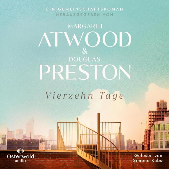 Immagine prodotto Quindici giorni (Margherita Atwood., Douglas Preston, Simone Kabst, Tedesco)