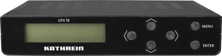 Immagine prodotto Kathrein UFX 10 Encoder HDMI Elaborazione completa dei canali