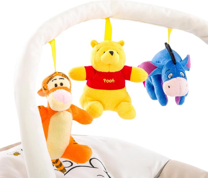 Actual product image Hauck Bungee Deluxe