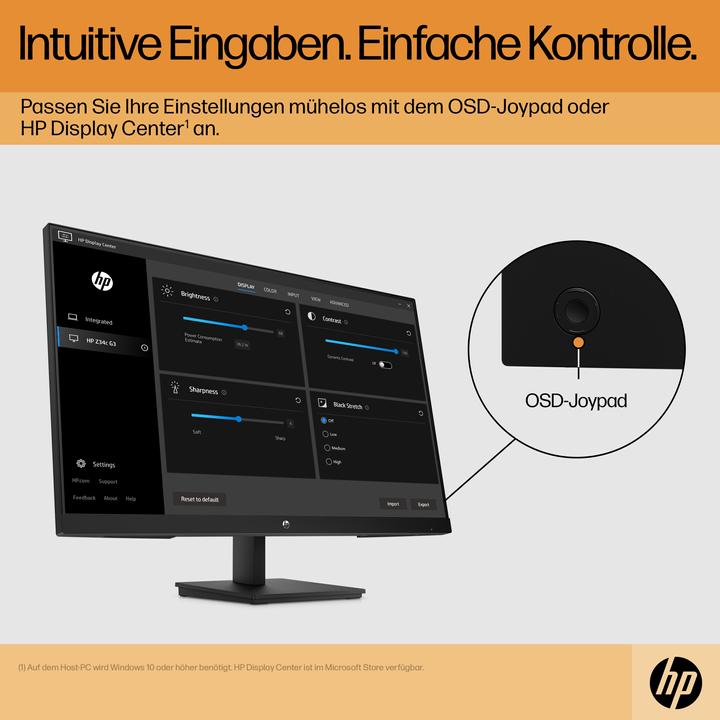 Produktbild HP V27i G5 (1920 x 1080 Pixel, 27")