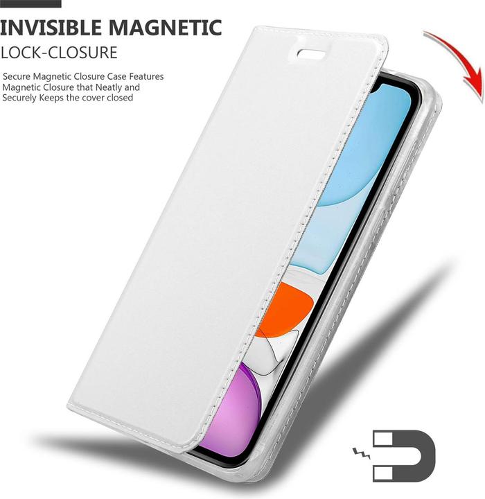 Image du produit Cadorabo Book Classy Style Cover (Apple iPhone 11)