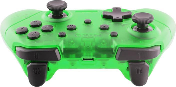 Immagine prodotto Nyko Controller Wireless Core (verde) (Switch)