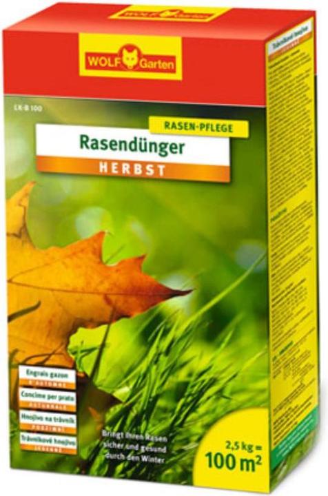 Wolf-Garten Lk-b 100 (2.50 kg)