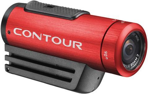 Produktbild Vholdr Contour ROAM 2 Actioncam FullHD, Helmkamera
