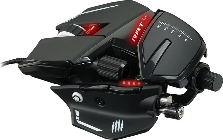 MadCatz RAT 8+ (Filaire)