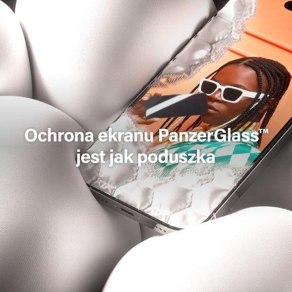 Image du produit PanzerGlass Ultra-Wide Fit (1 pièce(s), Apple iPhone 15 Pro)