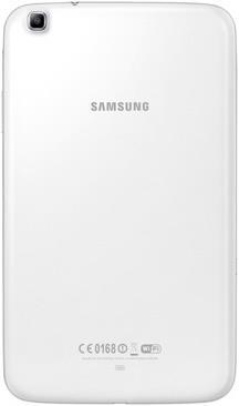 Actual product image Samsung Galaxy Tab 3 8.0 SM-T310 (8", 16 GB, White)