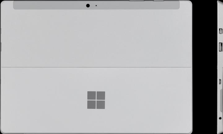 Produktbild Microsoft Surface 3 Refurbished (4G, 10.80", 128 GB, Schwarz, Weiss)