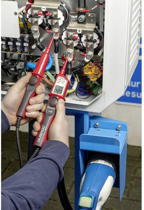 Image du produit Benning Duspol (CAT IV 600V, CAT III 1000V)