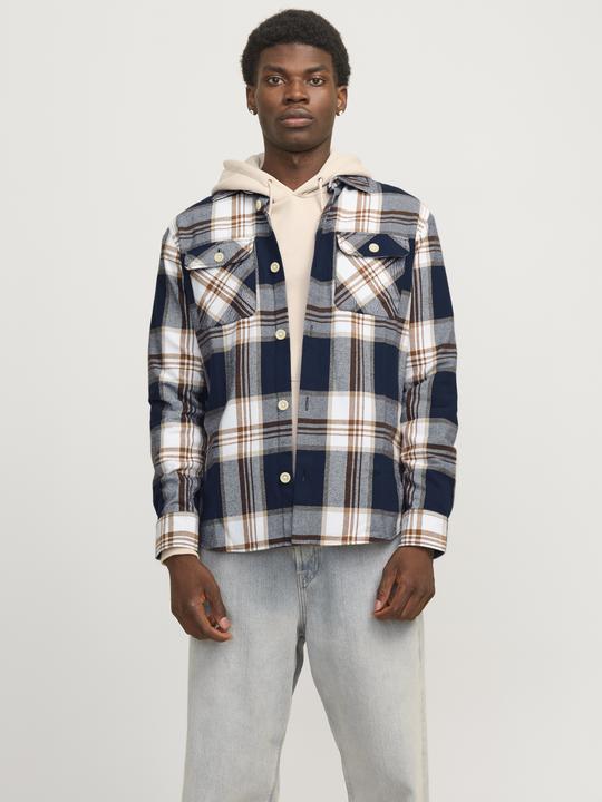 Image du produit Jack & Jones Jjedarren Overshirt Ls Noos (XS)
