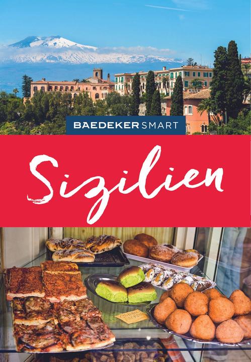 Produktbild BAE SMART Sizilien (Deutsch, Peter Behrmann, Andrea Behrmann, Peter (Dr.), Sally Behrmann, 2024)