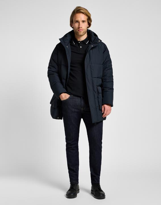 Actual product image Lee Winter jacket Long Puffer Jacket (L)