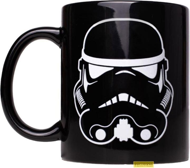 Image du produit Thumbs Up Star Wars mug effet thermique Stormtrooper (300 ml, 1 x)