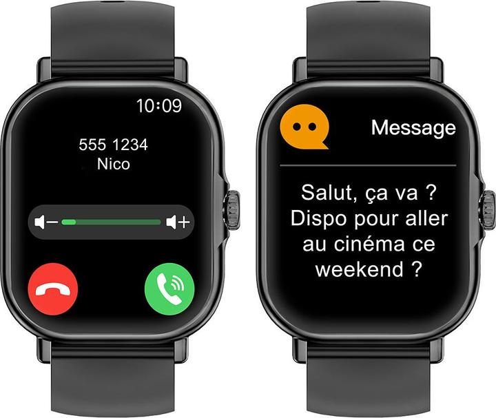 Actual product image Livoo Smartwatch