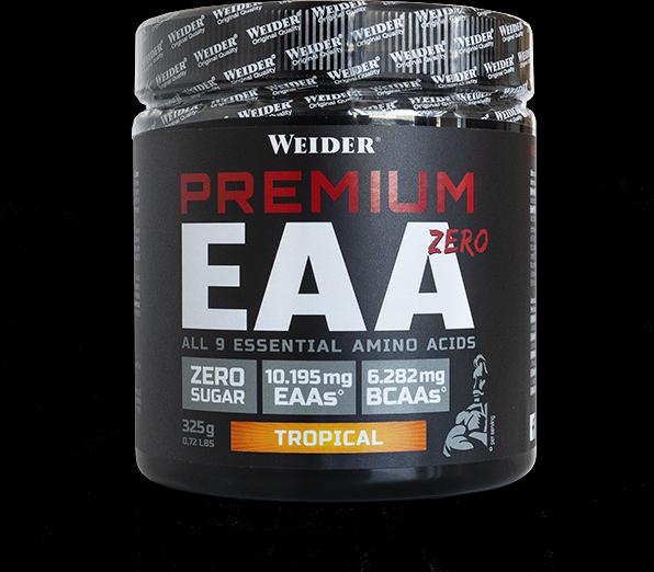 Image du produit Weider Poudre d'EAA Premium (limonade rose, 1 pcs, 325 g)
