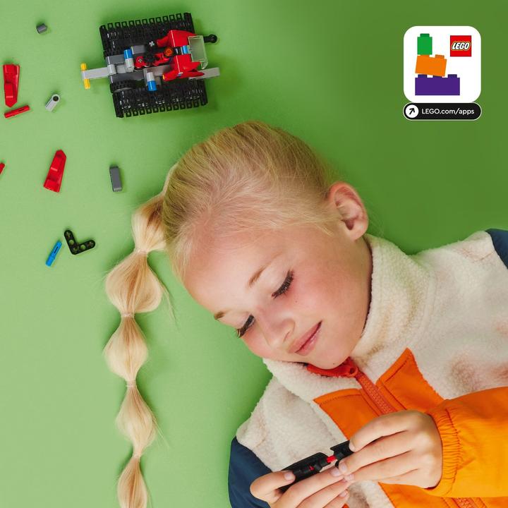 Produktbild LEGO Pistenraupe (42148, LEGO Technic)