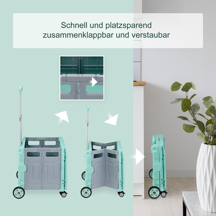 Actual product image Relaxdays Shopping cart