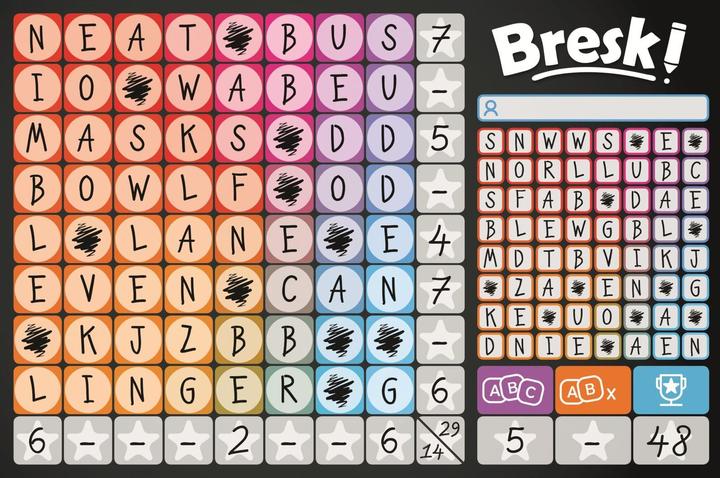Image du produit Jumbo Bresk. Jeu de dés (Allemand)