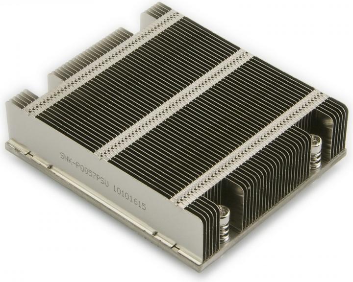 Produktbild Supermicro SNK-P0057PS: CPU Kühler 1HE (26 mm)