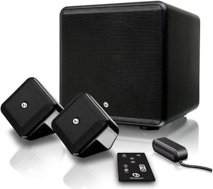 Actual product image Boston Acoustics SoundWare XS Digital Cinema (250 W)