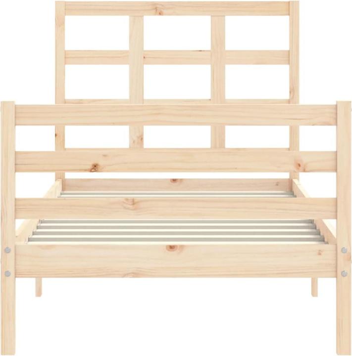 Actual product image VidaXL Frida (90 x 190 cm)