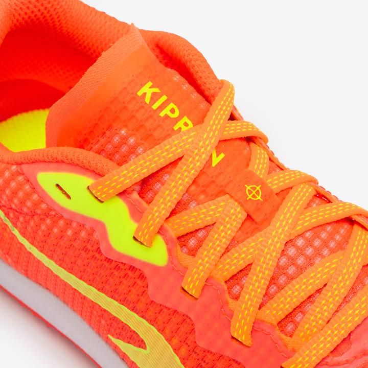 Produktbild Kiprun Laufschuhe Spikes Leichtathletik Herren/Damen/Kinder - AT Start V3 orange (35)