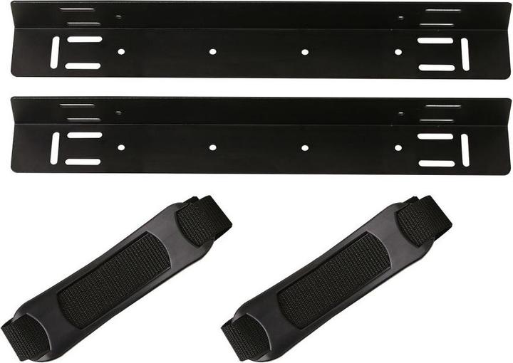 Image du produit Techly ICA-CS 60 Support pour unité centrale Support pour unité centrale monté sur table