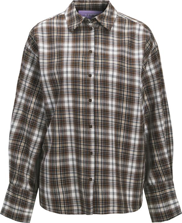 JJXX Jxhailey Bella Flannel Ls Shirt Wvn Ln