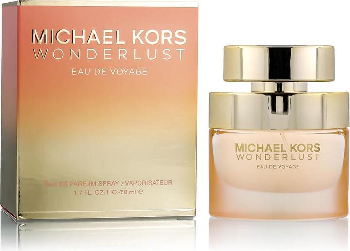 Actual product image Michael Kors Wonderlust - Eau De Voyage EdP (Eau de parfum, 50 ml)