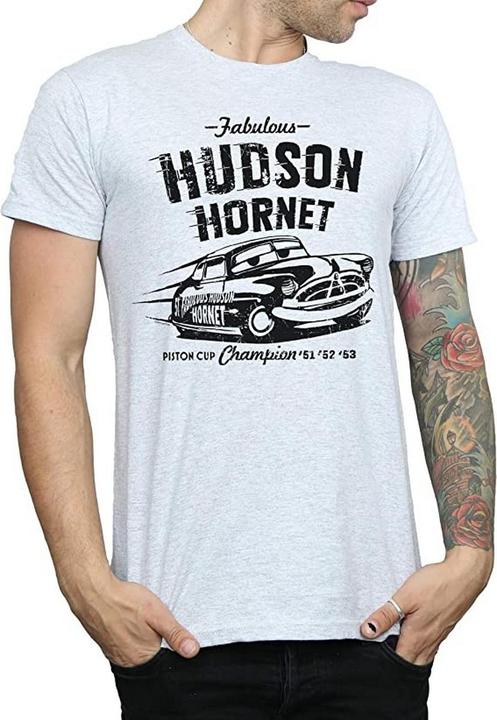 Cars Hudson Hornet TShirt (L)