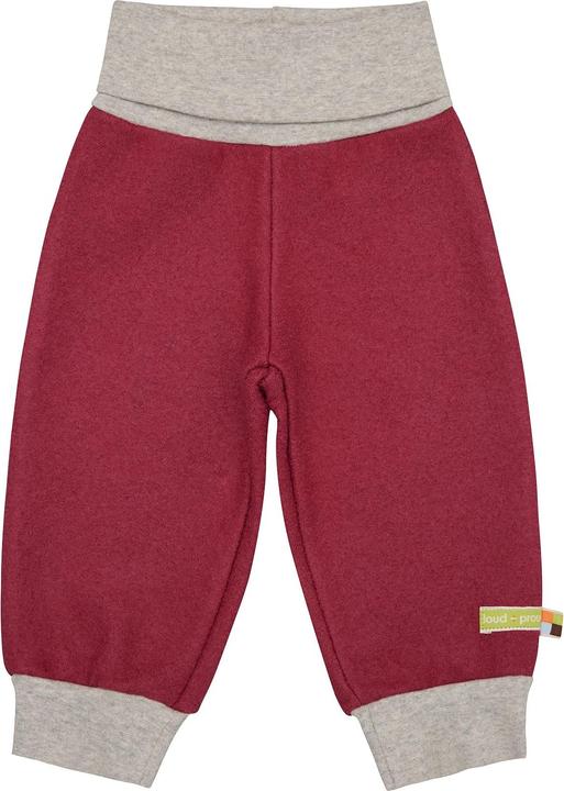 loud + proud Hose Wollwalk