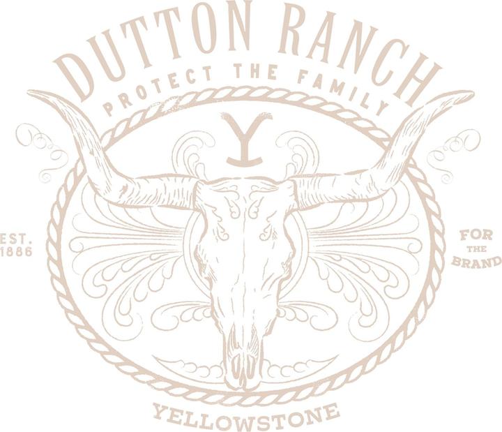 Produktbild Yellowstone Dutton Ranch Sweatshirt (5XL)