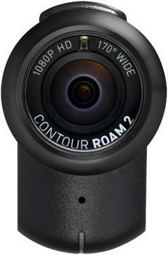 Image du produit Vholdr Contour ROAM 2 Actioncam FullHD, caméra casque Noir