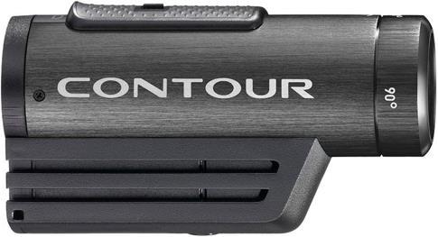 Image du produit Vholdr Contour ROAM 2 Actioncam FullHD, caméra casque Noir
